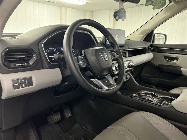 used 2023 Honda Pilot car, priced at $46,333