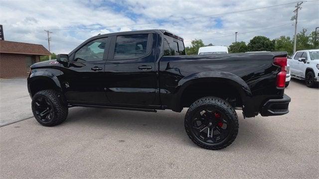 used 2024 Chevrolet Silverado 1500 car, priced at $63,236