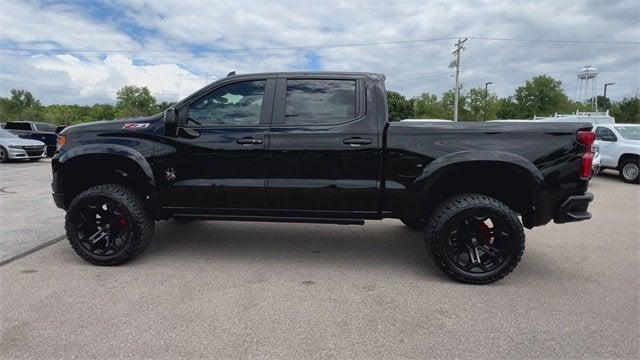 used 2024 Chevrolet Silverado 1500 car, priced at $63,236