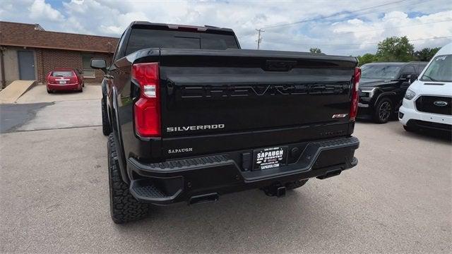 used 2024 Chevrolet Silverado 1500 car, priced at $63,236