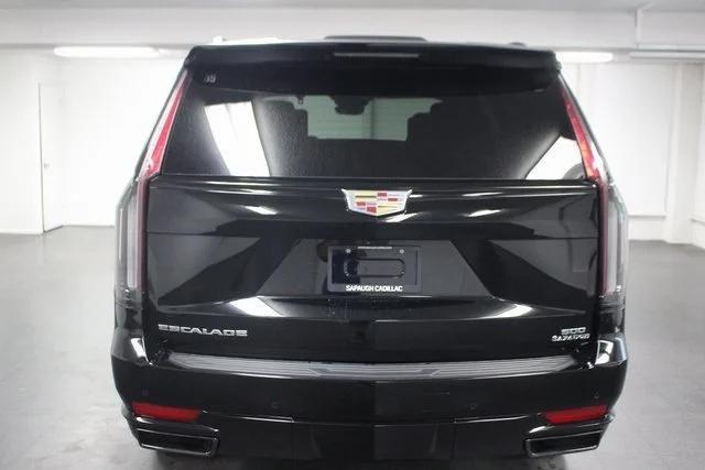 new 2024 Cadillac Escalade car, priced at $118,140