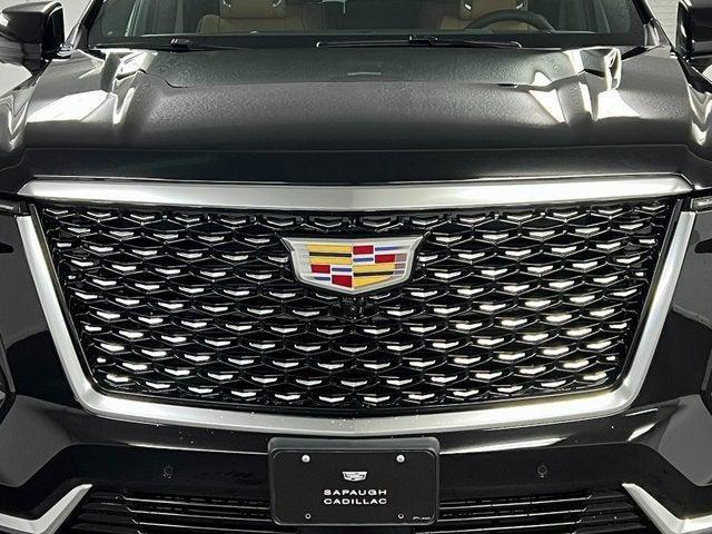 new 2025 Cadillac Escalade ESV car, priced at $110,243