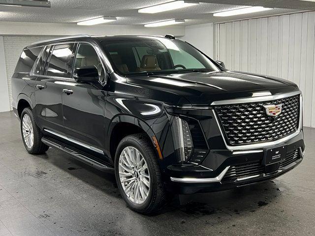 new 2025 Cadillac Escalade ESV car, priced at $110,243