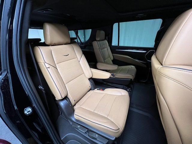 new 2025 Cadillac Escalade ESV car, priced at $110,243