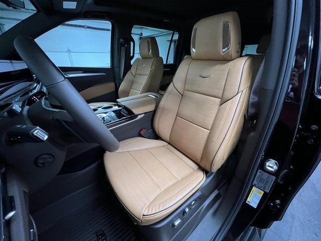 new 2025 Cadillac Escalade ESV car, priced at $110,243