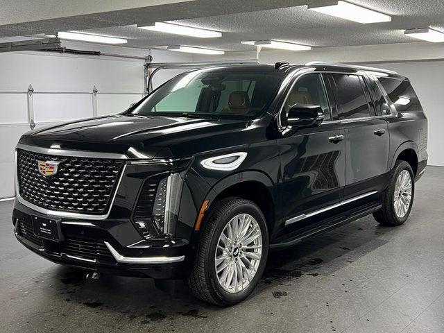 new 2025 Cadillac Escalade ESV car, priced at $110,243