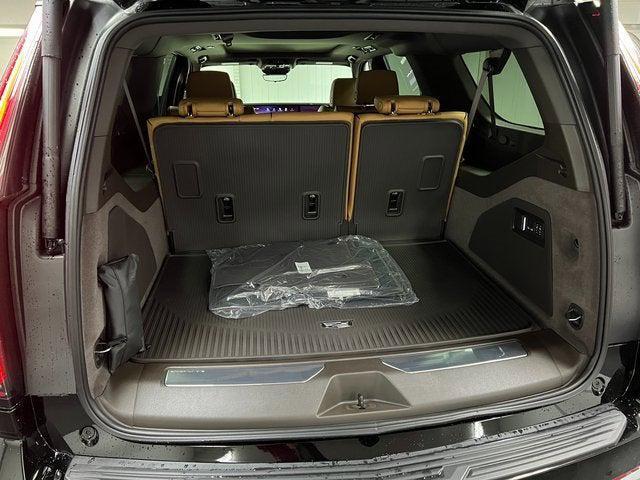 new 2025 Cadillac Escalade ESV car, priced at $110,243