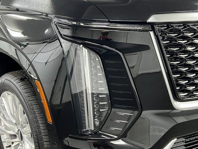 new 2025 Cadillac Escalade ESV car, priced at $110,243