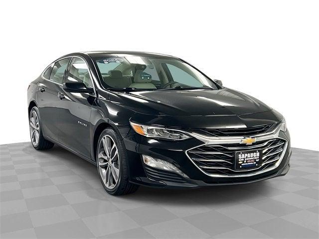 used 2024 Chevrolet Malibu car, priced at $26,325