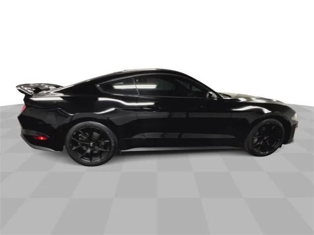 used 2021 Ford Mustang car, priced at $36,232