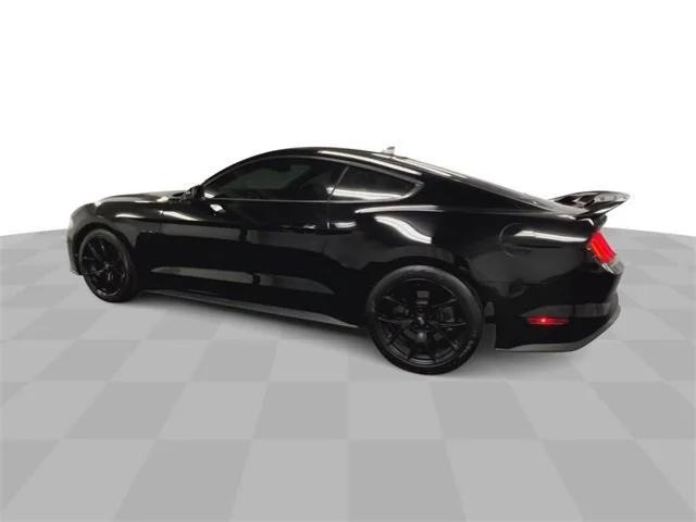 used 2021 Ford Mustang car, priced at $36,232