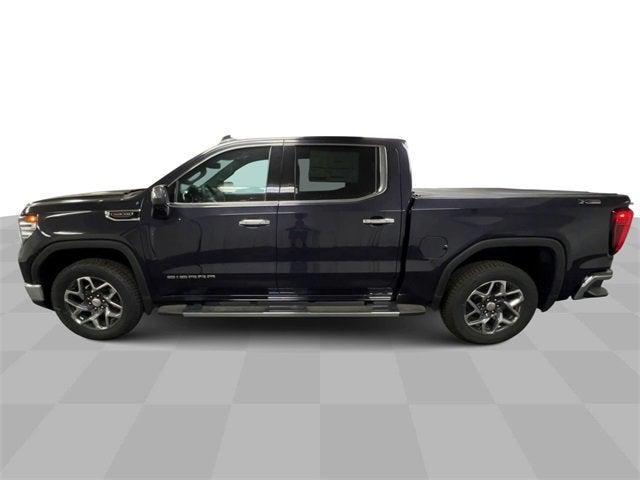 new 2025 GMC Sierra 1500 car, priced at $59,060