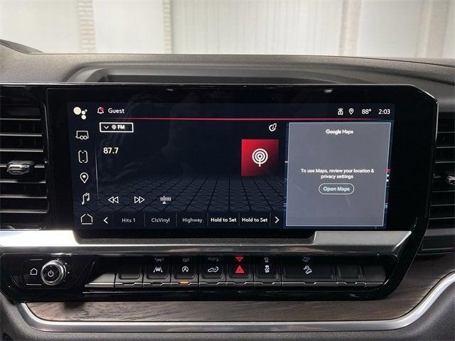 new 2025 GMC Sierra 1500 car, priced at $59,060