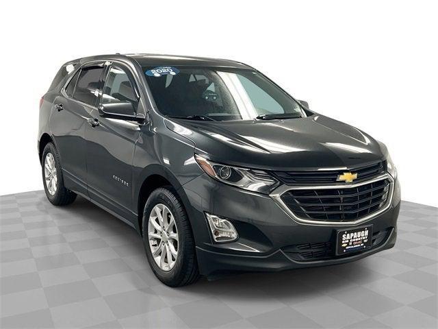 used 2020 Chevrolet Equinox car, priced at $20,347