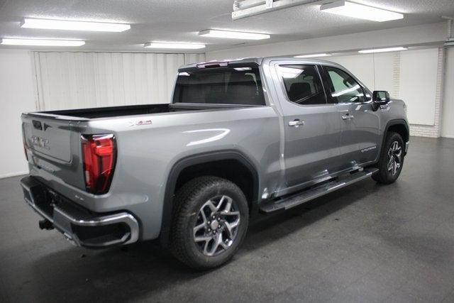 new 2025 GMC Sierra 1500 car, priced at $55,797