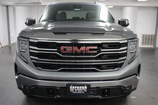 new 2025 GMC Sierra 1500 car, priced at $55,797