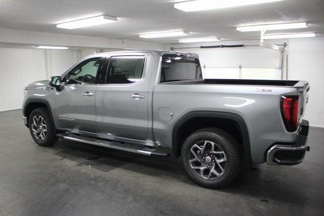 new 2025 GMC Sierra 1500 car, priced at $55,797