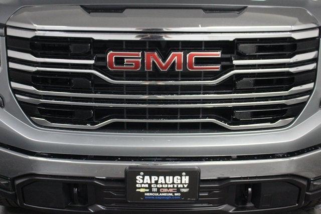 new 2025 GMC Sierra 1500 car, priced at $55,797