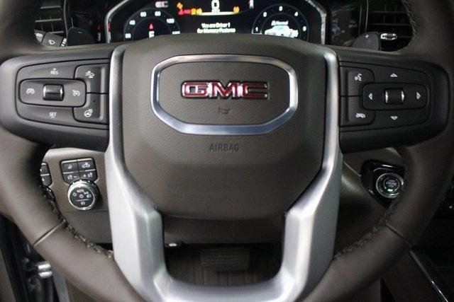 new 2025 GMC Sierra 1500 car, priced at $55,797