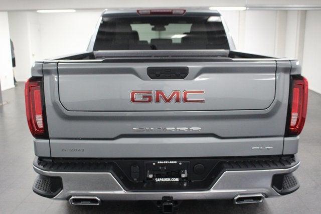 new 2025 GMC Sierra 1500 car, priced at $55,797