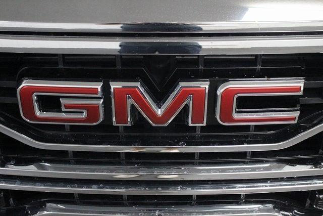 new 2025 GMC Sierra 1500 car, priced at $55,797