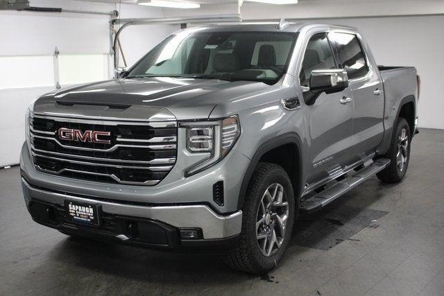 new 2025 GMC Sierra 1500 car, priced at $55,797