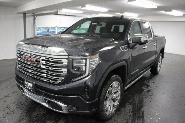 new 2024 GMC Sierra 1500 car, priced at $61,217