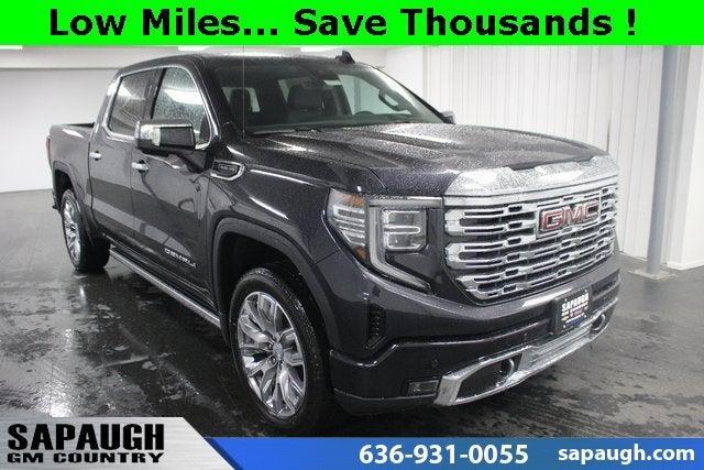 new 2024 GMC Sierra 1500 car, priced at $60,967