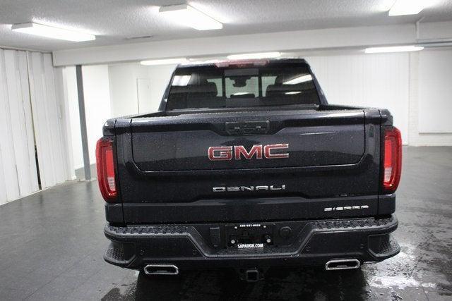 new 2024 GMC Sierra 1500 car, priced at $61,217