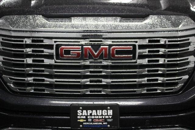 new 2024 GMC Sierra 1500 car, priced at $61,217