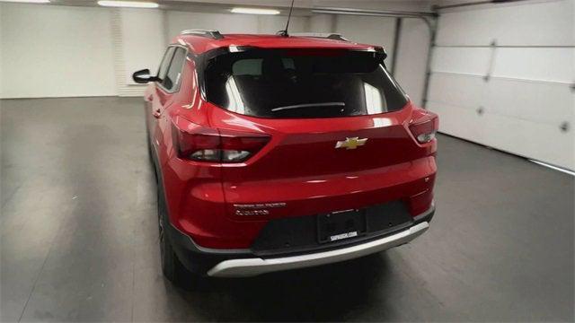 new 2026 Chevrolet TrailBlazer car, priced at $26,443