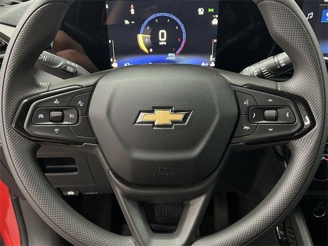 new 2026 Chevrolet TrailBlazer car, priced at $26,443