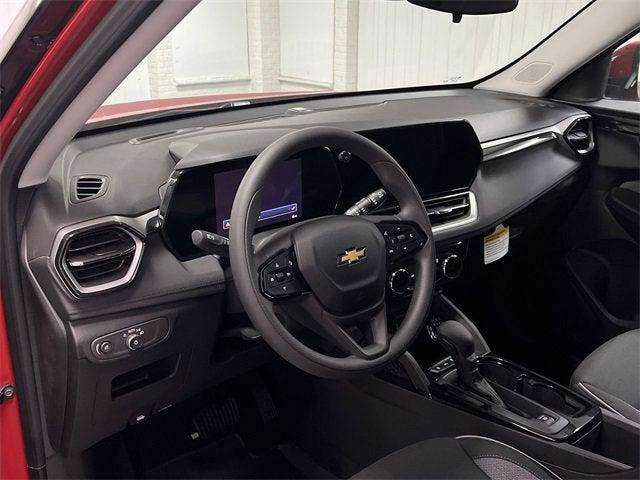 new 2026 Chevrolet TrailBlazer car, priced at $26,443
