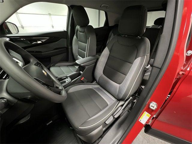 new 2026 Chevrolet TrailBlazer car, priced at $26,443
