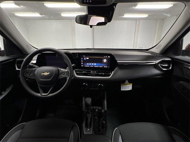 new 2026 Chevrolet TrailBlazer car, priced at $26,443