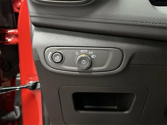 new 2026 Chevrolet TrailBlazer car, priced at $26,443