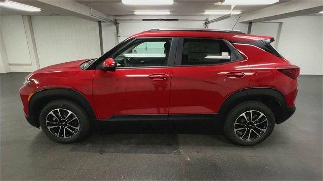 new 2026 Chevrolet TrailBlazer car, priced at $26,443