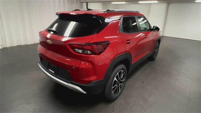 new 2026 Chevrolet TrailBlazer car, priced at $26,443