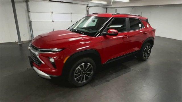 new 2026 Chevrolet TrailBlazer car, priced at $26,443