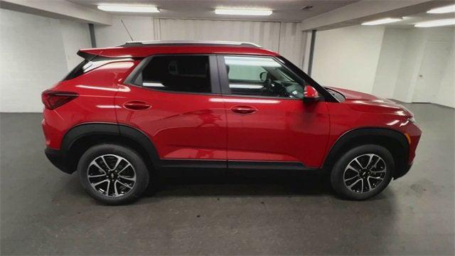 new 2026 Chevrolet TrailBlazer car, priced at $26,443