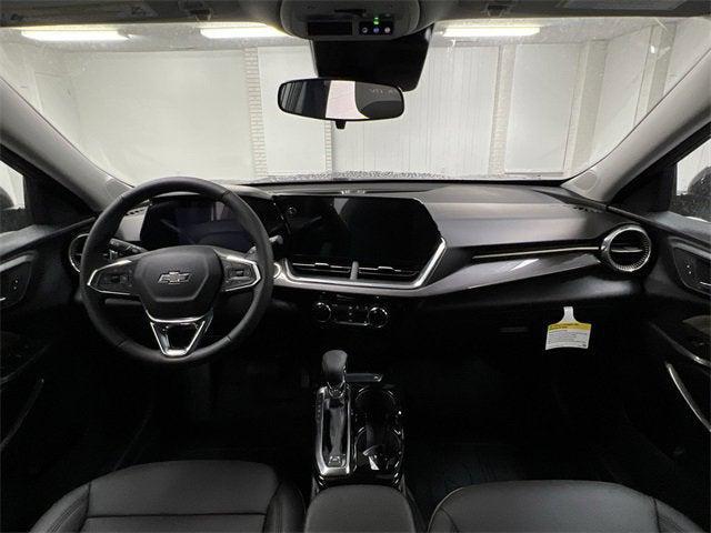 new 2025 Chevrolet Trax car, priced at $26,406