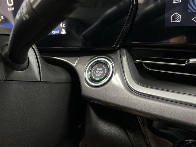 new 2025 Chevrolet Trax car, priced at $26,406