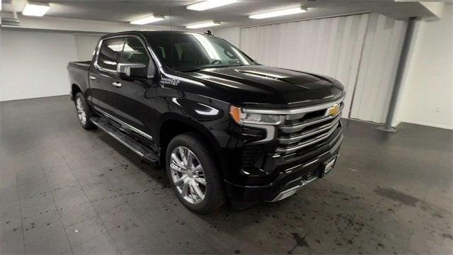 new 2025 Chevrolet Silverado 1500 car, priced at $70,991