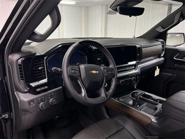 new 2025 Chevrolet Silverado 1500 car, priced at $70,991