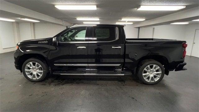 new 2025 Chevrolet Silverado 1500 car, priced at $70,991