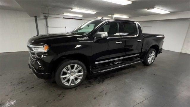 new 2025 Chevrolet Silverado 1500 car, priced at $70,991