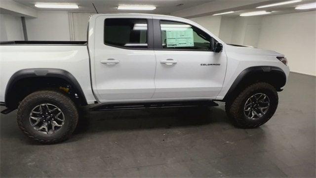 new 2025 Chevrolet Colorado car, priced at $51,577