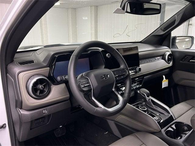 new 2025 Chevrolet Colorado car, priced at $51,577