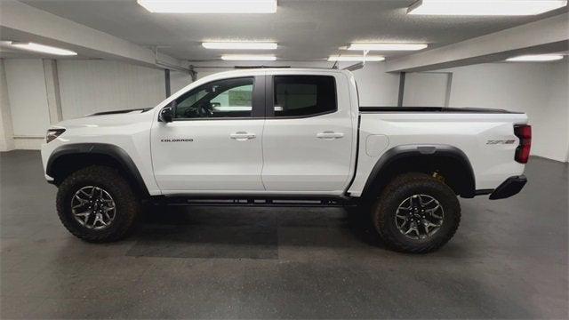 new 2025 Chevrolet Colorado car, priced at $51,577