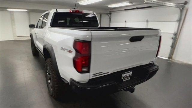 new 2025 Chevrolet Colorado car, priced at $51,577